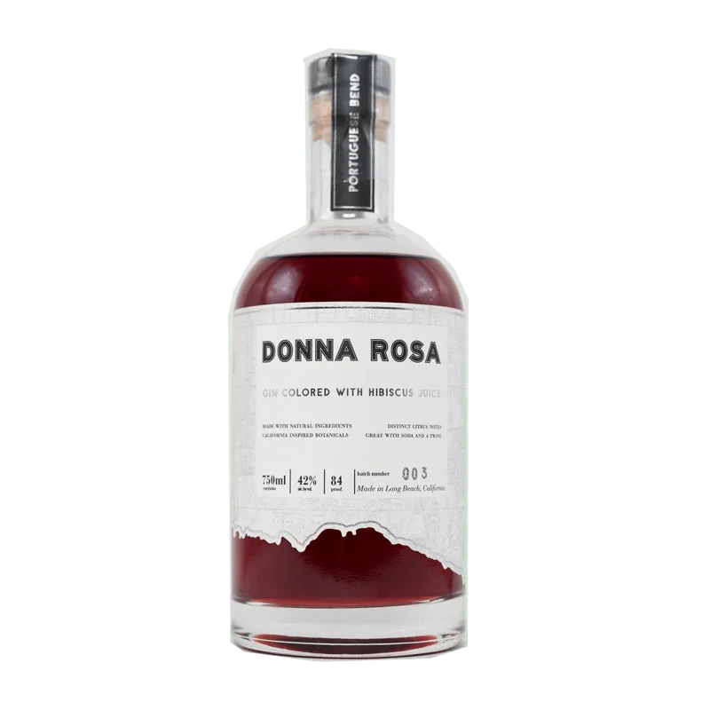 Portuguese Bend Donna Rosa Gin