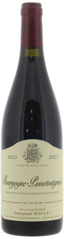 2023 | Emmanuel Rouget | Bourgogne Passetoutgrain - Wine