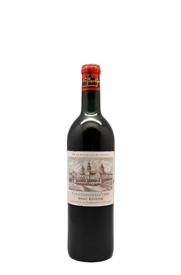 1955 | Cos d'Estournel | Saint-Estephe