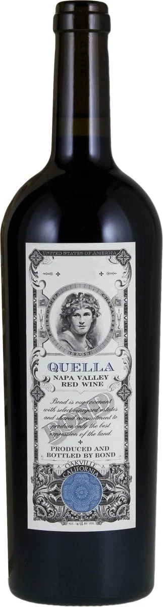 2014 | BOND | Quella - Wine