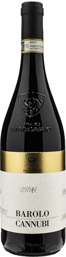 2019 | Pico Maccario | Cannubi - Wine