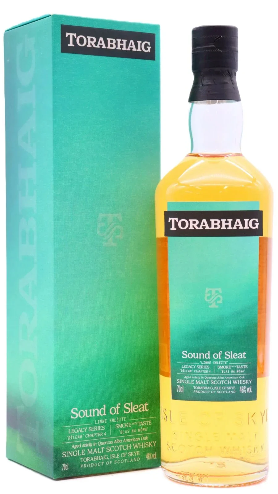 Torabhaig The Legacy Series #4 - Sound Of Sleat Single Malt Scotch Whisky | 700ML