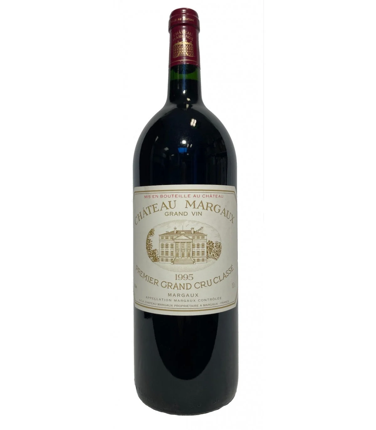 1995 | Chateau Margaux | Margaux (Magnum) - Wine