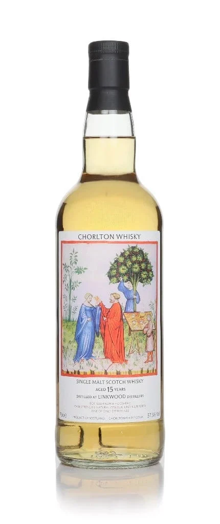 Linkwood 15 Year Old - Chorlton Single Malt Scotch Whisky | 700ML