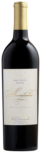 2022 | Michael Pozzan | Special Selection Annabella Merlot - Wine