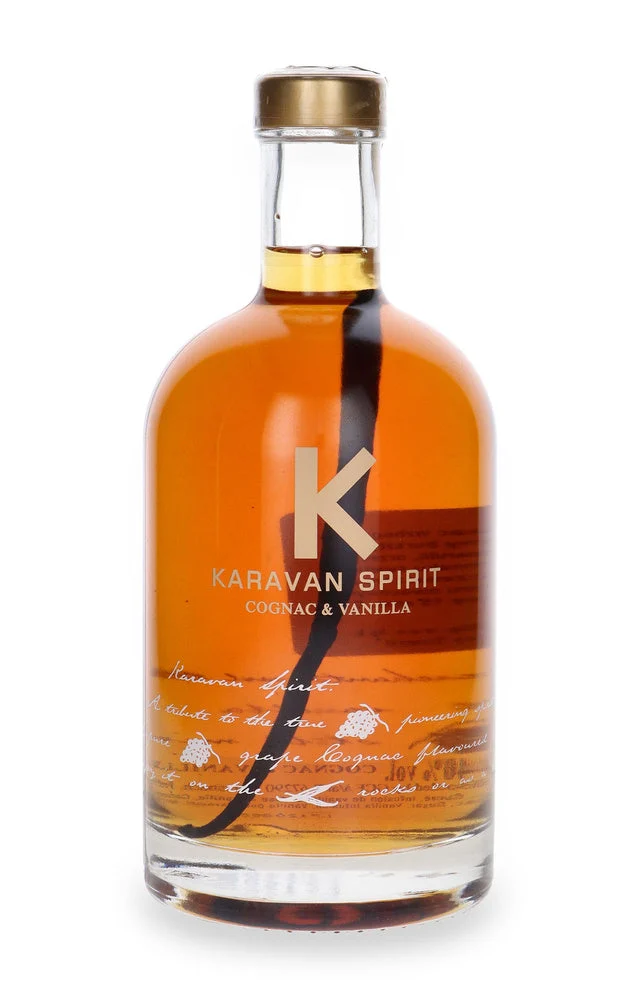 Karavan Spirit Cognac & Vanilia | 700ML