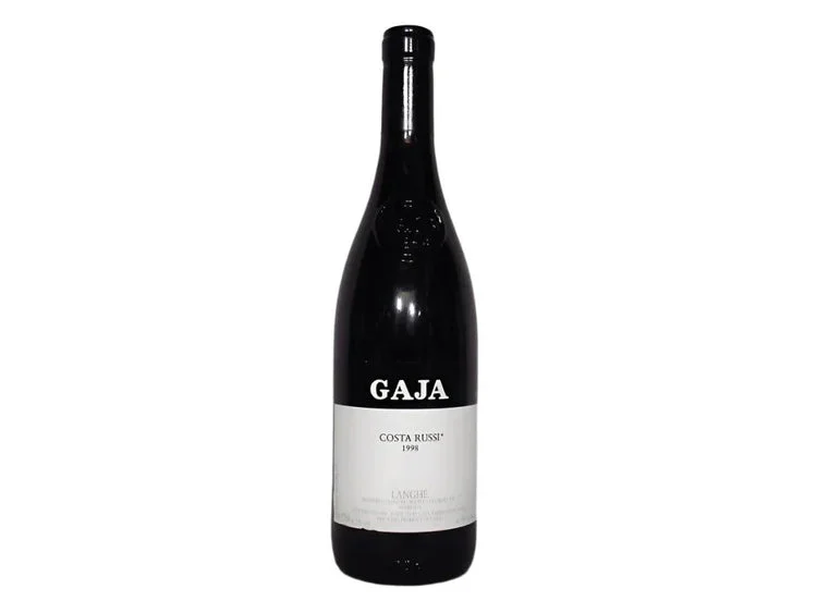 1998 | Gaja | Costa Russi Langhe-Barbaresco