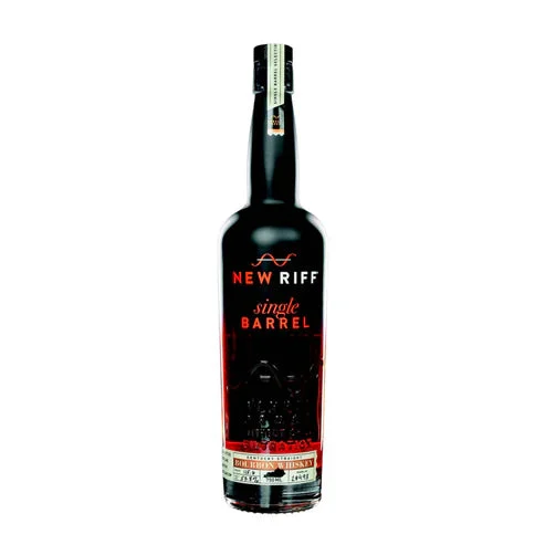 New Riff Private Single Barrel Select 4 Year Old Kentucky Straight Bourbon Whiskey