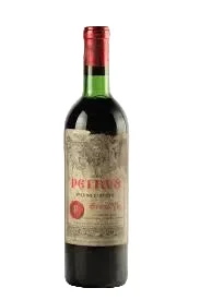 1968 | Petrus | Pomerol - Wine