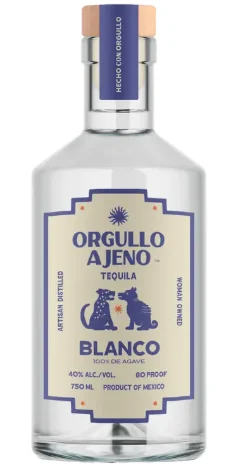 Orgullo Ajeno Blanco - Spirit