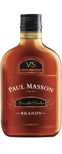 Paul Masson Grande Amber Very Smooth Brandy | 375ML