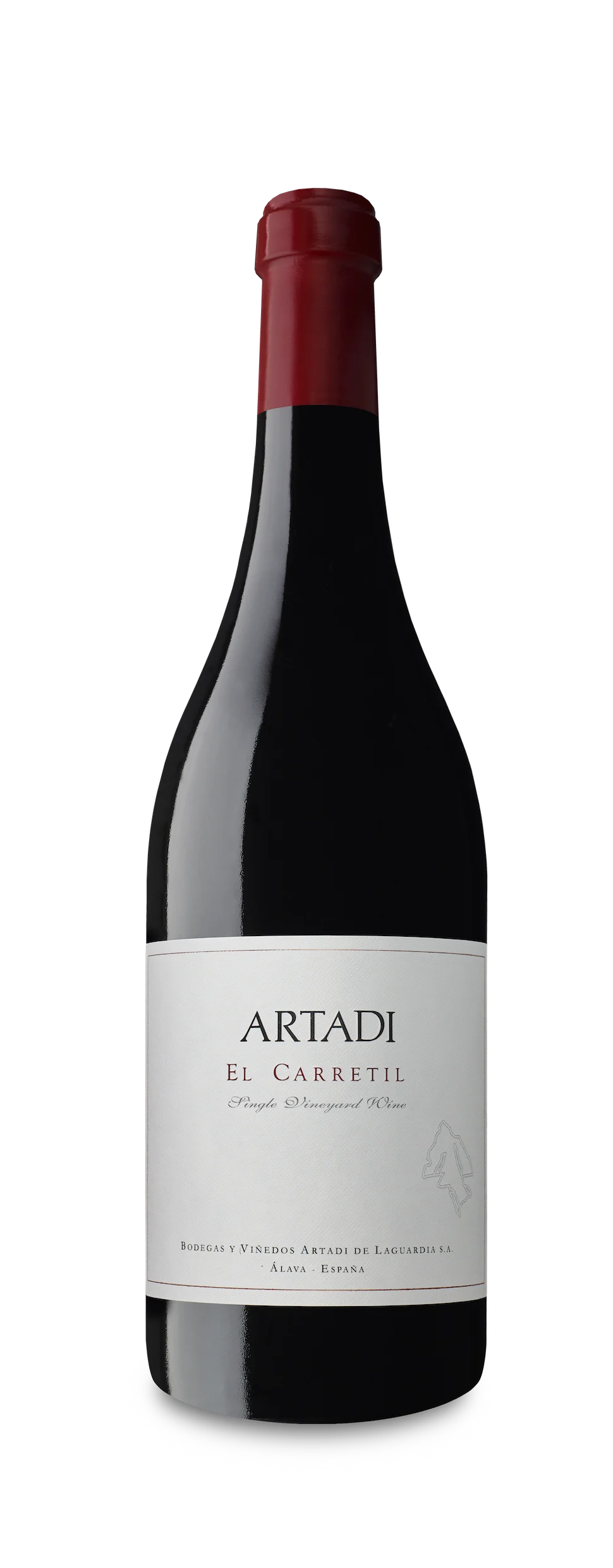 Artadi El Carretil Roja 2013