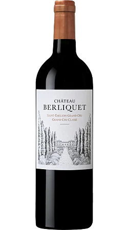 Château Berliquet 2025 - Cavissima