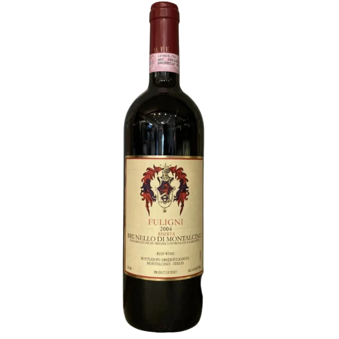 2004 | Fuligni | Brunello di Montalcino - Wine