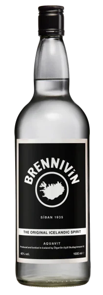 Brennivin Aquavit | 1L