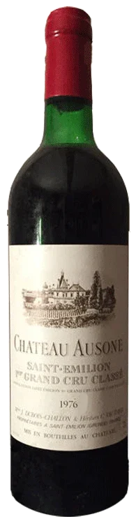 1976 | Chateau Ausone | Saint-Emilion