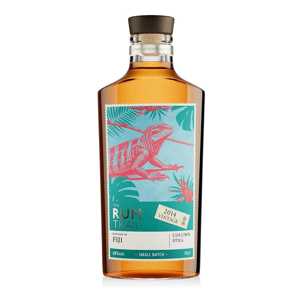 The Elixir Trails The Rum Trail Fiji 2014 Rum | 700ML