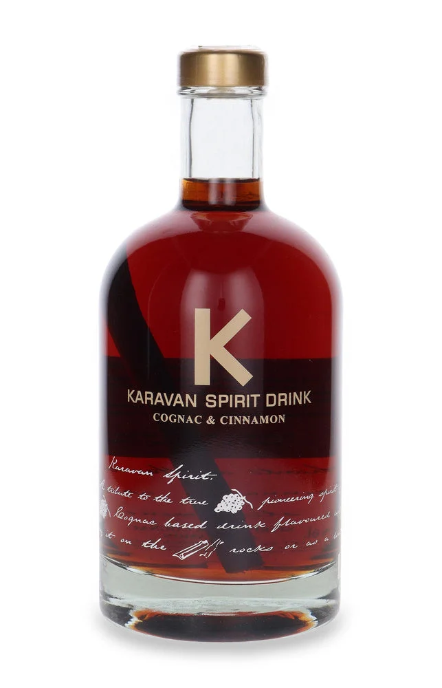 Karavan Spirit Drink Cognac & Cinnamon | 700ML