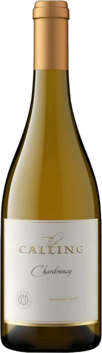 2022 | The Calling | Sonoma Coast Chardonnay - Wine