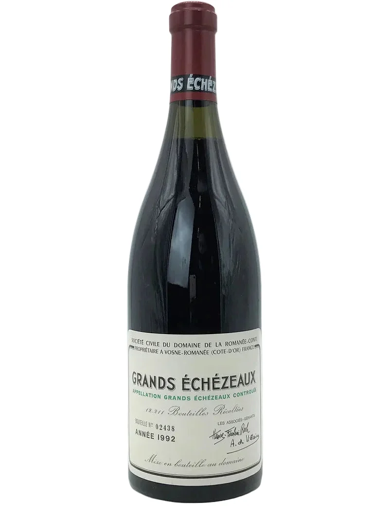 1992 | Domaine de la Romanee-Conti | Grands Echezeaux