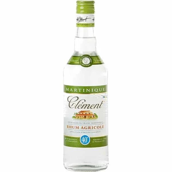 Clement Rhum Blanc Agricole | 1L - Rum