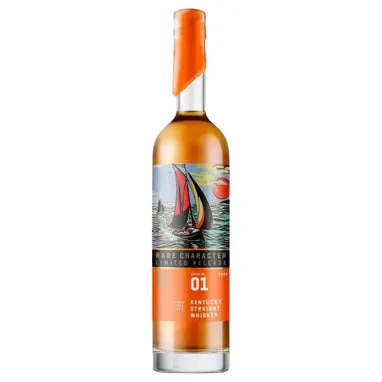 2025 Rare Character Limited Release Batch #1 Kentucky Straight Rye Whiskey