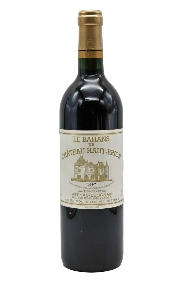 1997 | Chateau Haut-Brion | Bahans