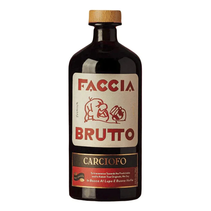 Faccia Brutto Carciofo - Spirit