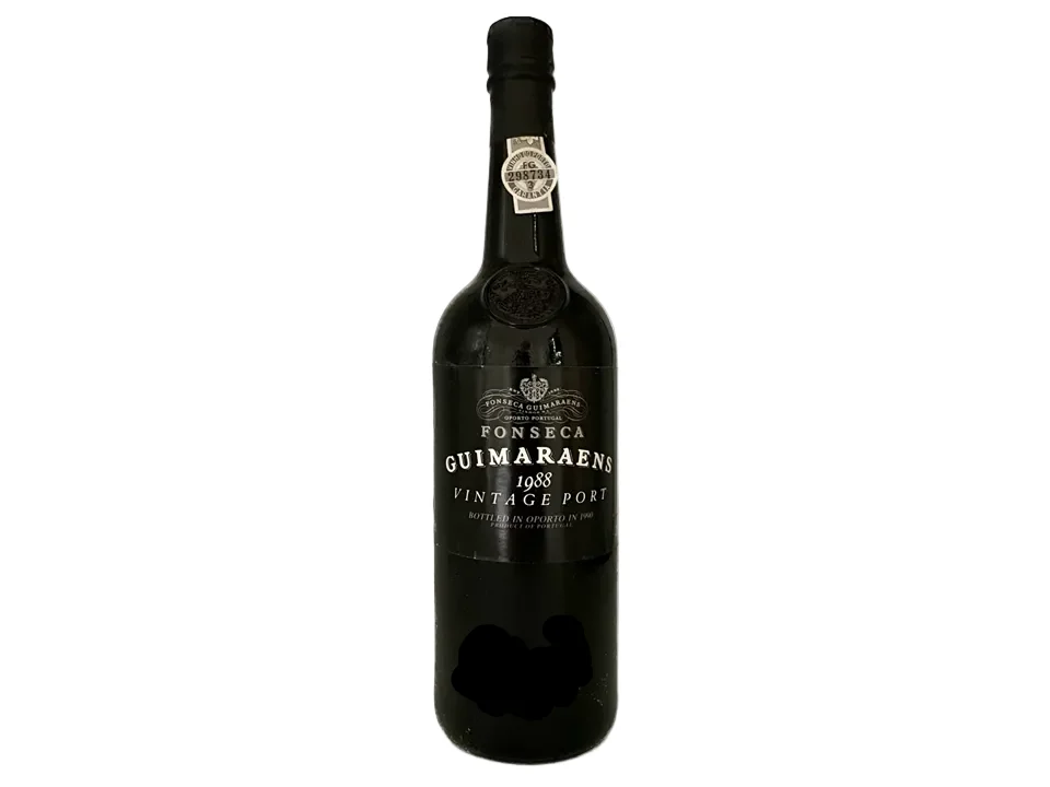 1988 | Fonseca | Guimaraens Vintage Port - Wine