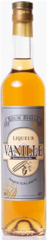 Bielle Vanille Liqueur | 500ML