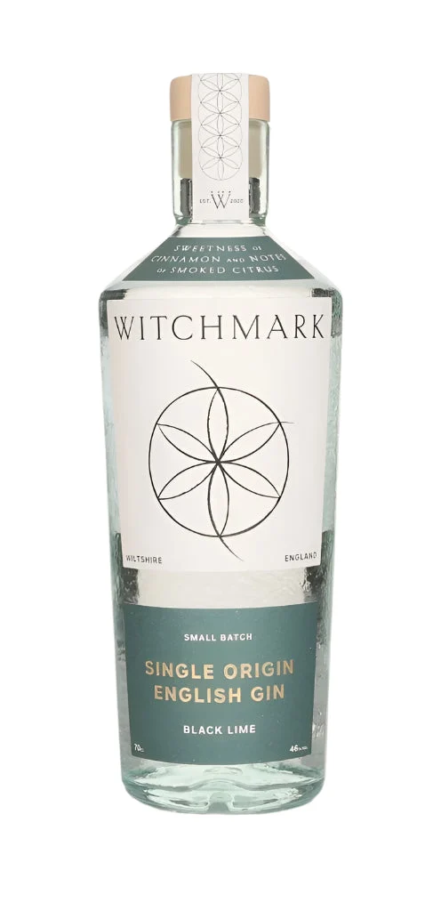 Witchmark Single Origin Black Lime Gin | 700ML