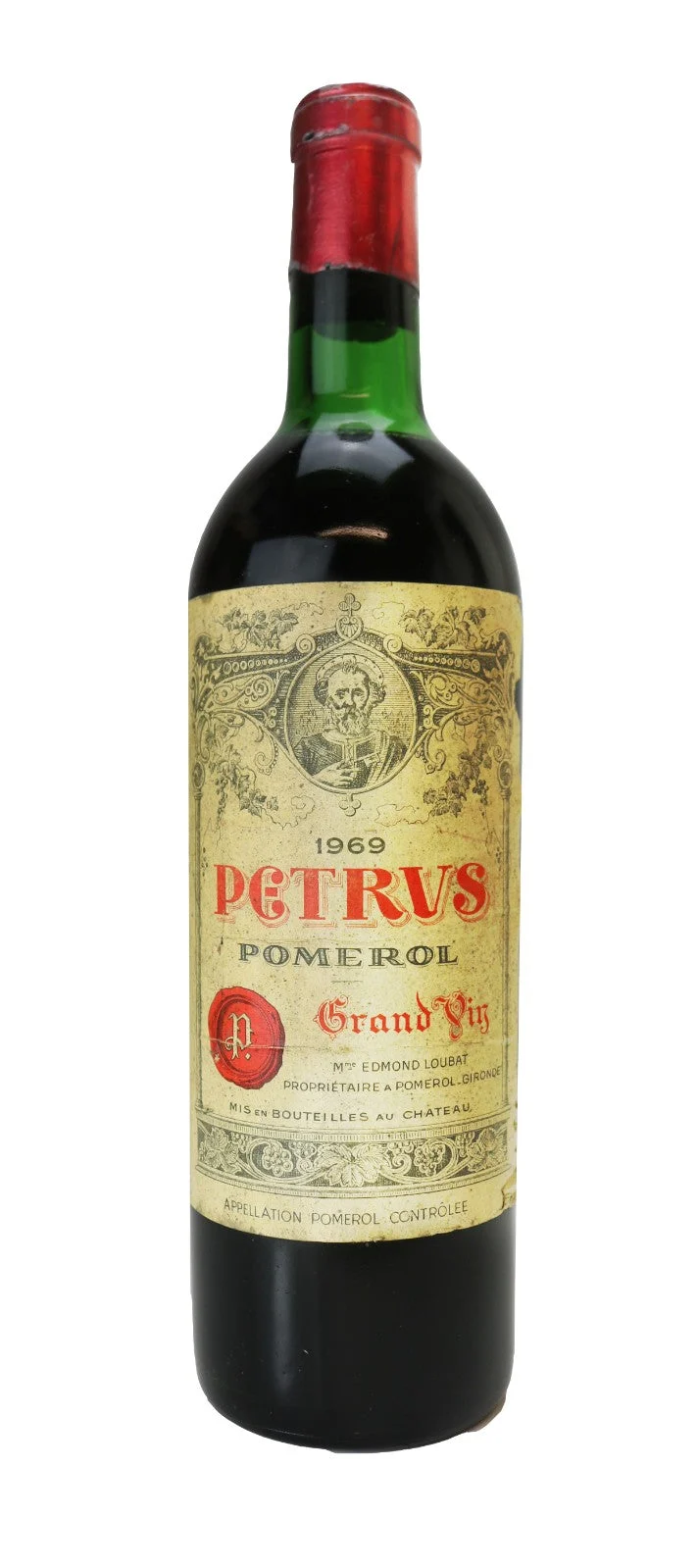 1969 | Petrus | Pomerol - Wine