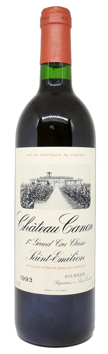 1993 | Chateau Canon | Saint-Emilion Grand Cru