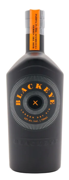 Blackeye London Dry Gin (Mike Tindall & James Haskell) | 700ML