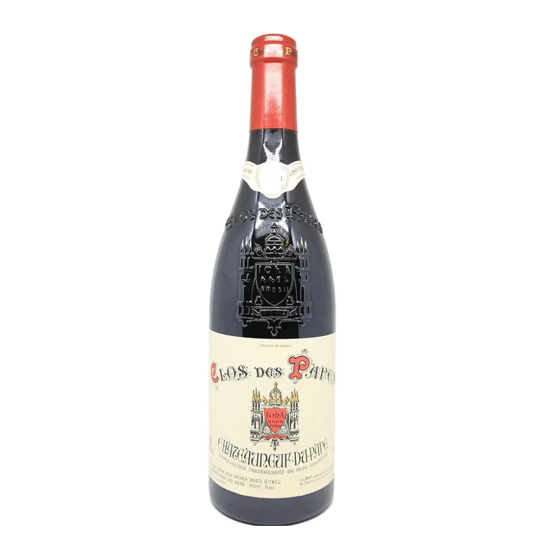1982 | Paul Avril Clos des Papes | Chateauneuf-du-Pape