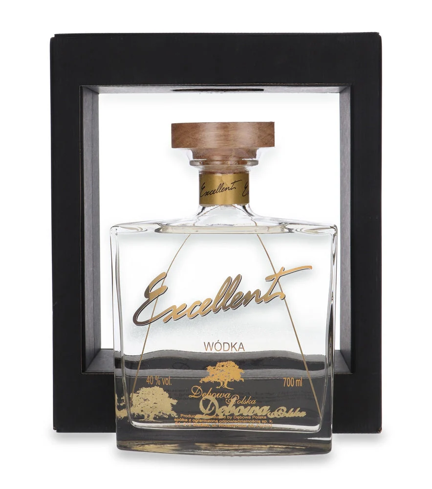 Oak Excellent Carafe Exclusive Vodka | 700ML