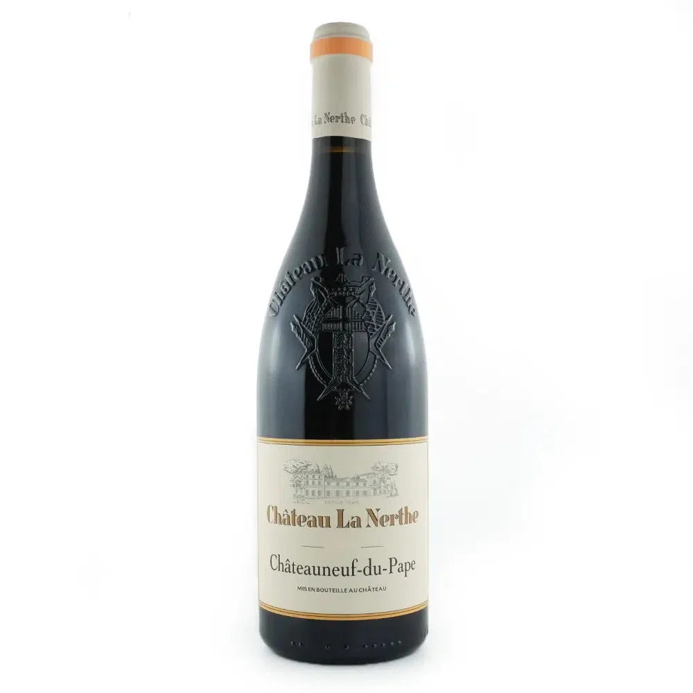 1987 | Chateau La Nerthe | Chateauneuf-du-Pape