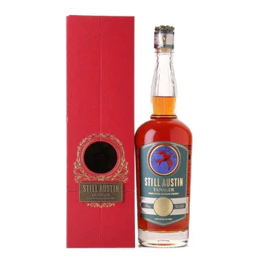 Still Austin Second Edition Tanager Cigar Blend Bourbon Whiskey