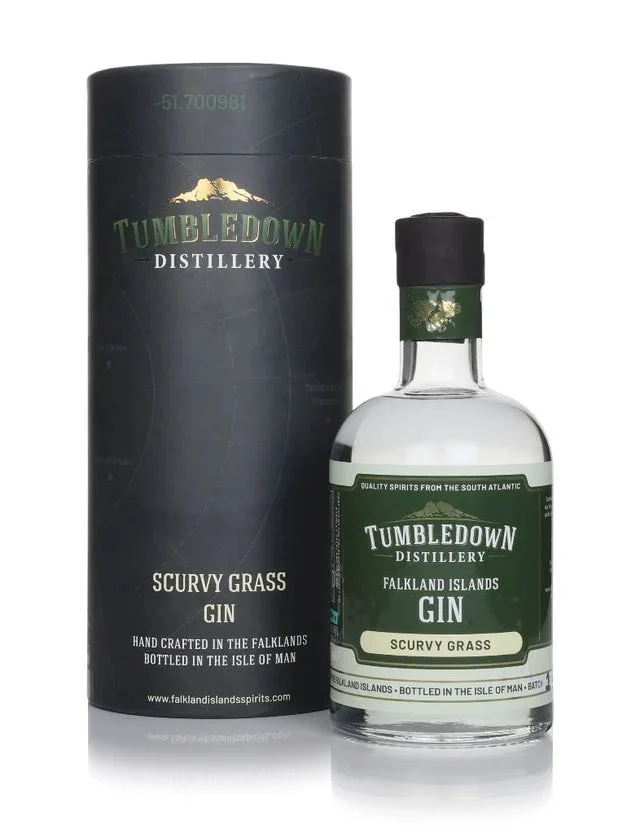 Tumbledown Scurvy Grass Gin | 500ML