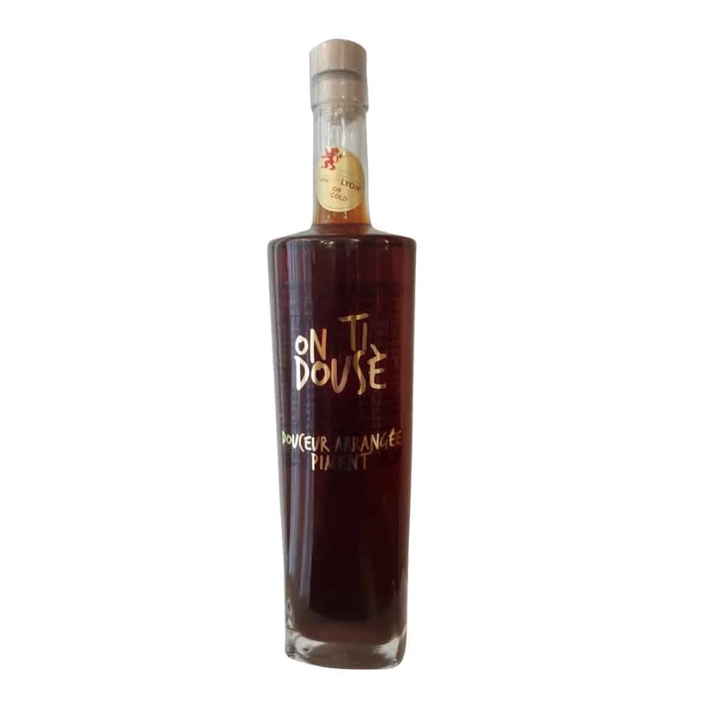 On Ti Douse Douceur Arrangee Piment | 700ML - Rum