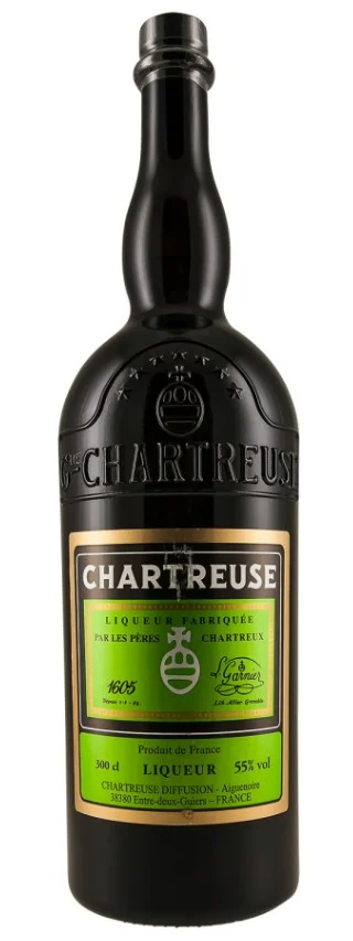 Chartreuse Green | 3L - Liqueur
