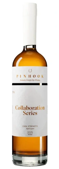 Pinhook Collaboration #4 - 6 Year Old Rye Whiskey