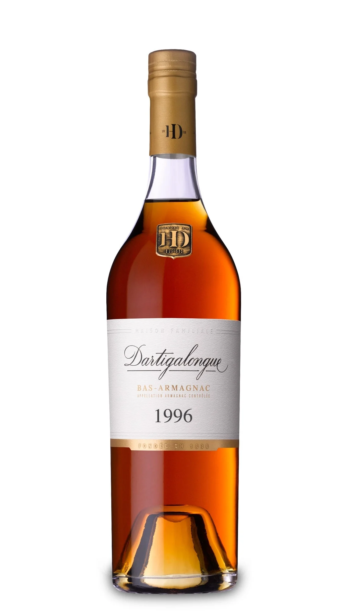 1996 Dartigalongue Bas Armagnac | 700ML