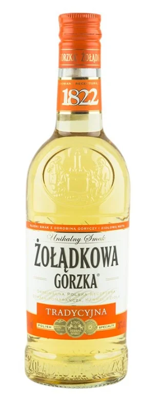 Zoladkowa Gorzka 32% Traditional Bitter | 500ML