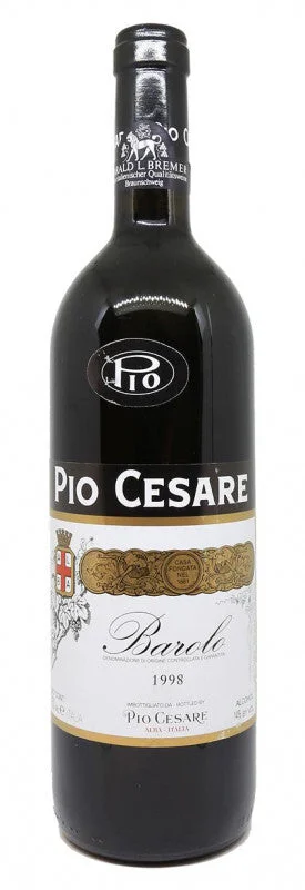 1998 | Pio Cesare | Barolo - Wine