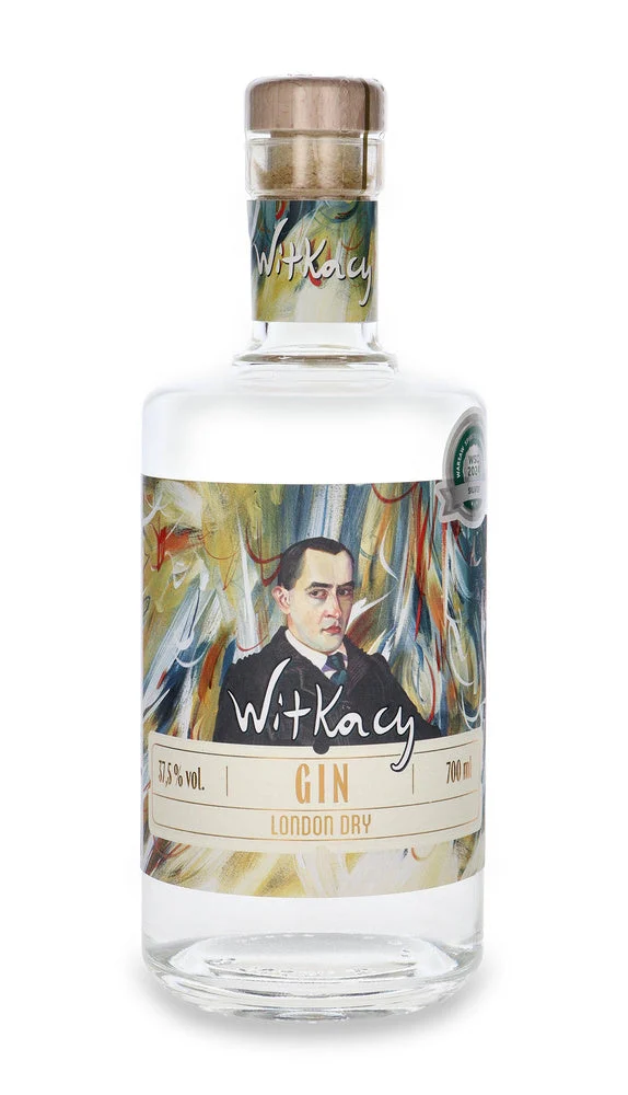 Witkacy London Dry Gin | 700ML