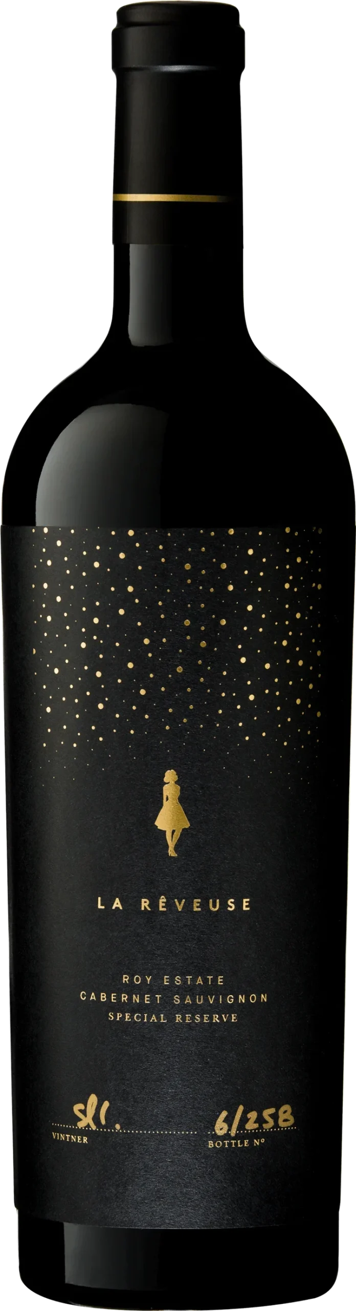 2014 | Roy Estate | La Reveuse Special Reserve Cabernet Sauvignon - Wine