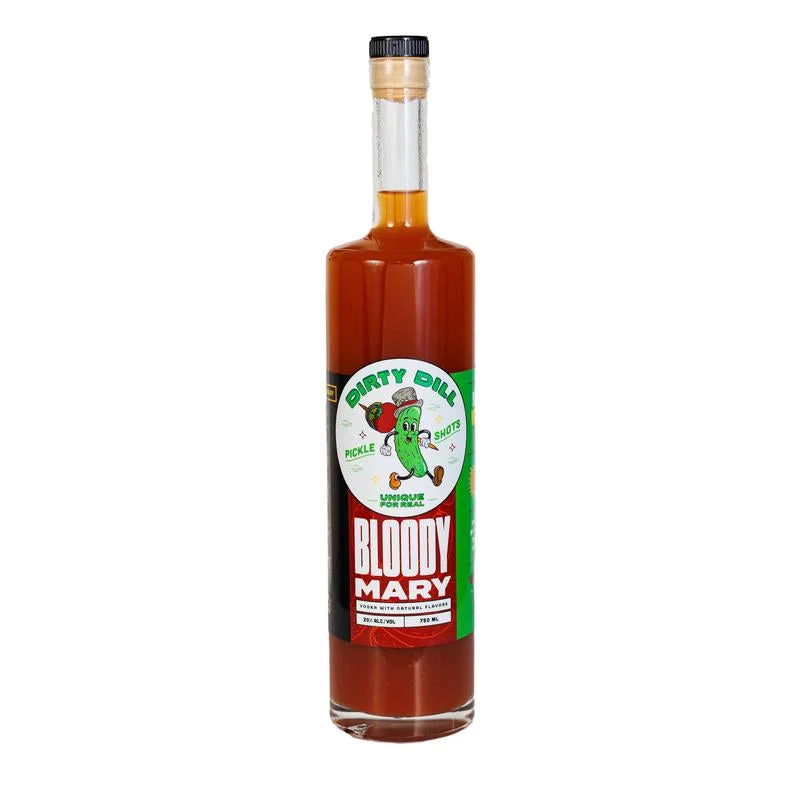Dirty Dill Bloody Mary Vodka