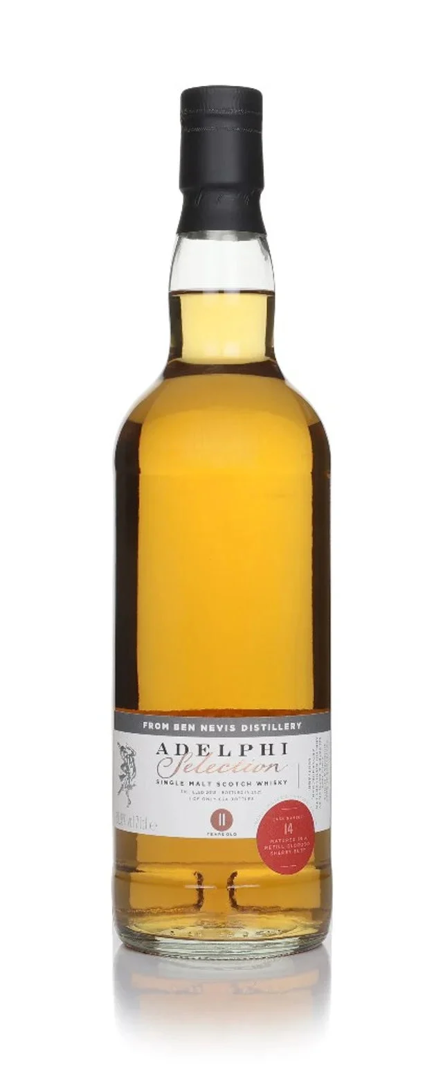 Ben Nevis 11 Year Old 2013 Cask #14 - (Adelphi) Single Malt Scotch Whisky | 700ML
