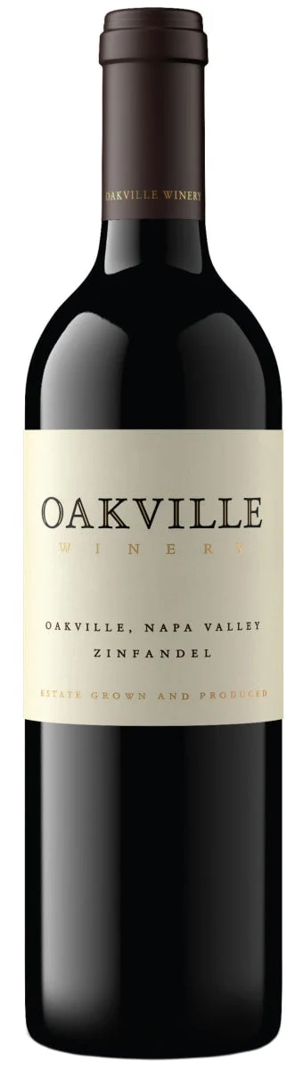 2021 | Oakville | Estate Grown Zinfandel - Wine
